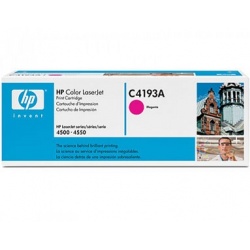 9  toner hp c4193a