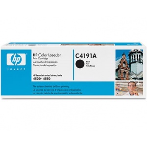 7  toner hp c4191a