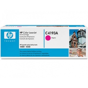 9  toner hp c4193a